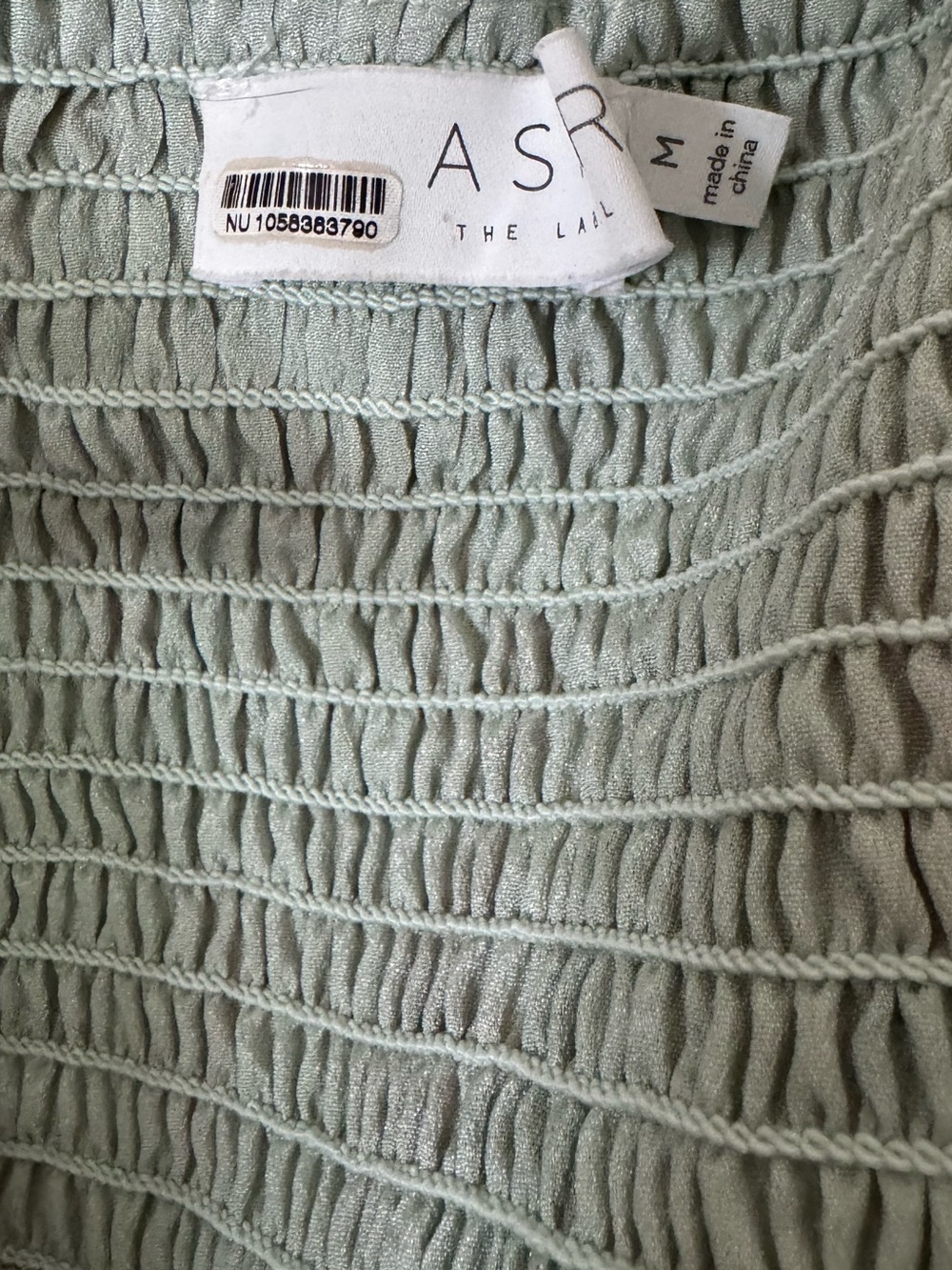 ASTR the Label Mable Ruffle Dress Size Medium - Picture 10 of 14